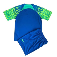 KIT INFANTIL BRASIL 2023 KIT II SELEÇÃO BRASILEIRA - comprar online