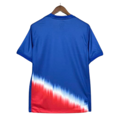 Camisa Estados Unidos II 2024/25 Torcedor Nike - Azul e Vermelha na internet