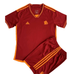 KIT INFANTIL AS ROMA 2024 KIT I