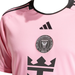 Camisa Inter Miami CF I 24/25 Torcedor - Rosa na internet