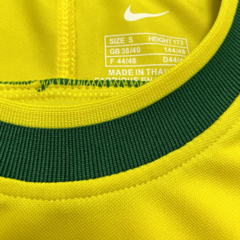 Camisa Seleção brasileira II 1998 - Kamikaze Camisas