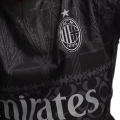 Camisa Milan 24/25 Puma - Preto na internet