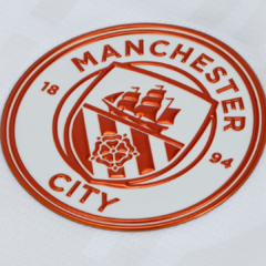 Camisa do Manchester City II 23 Puma Masculina Torcedor na internet