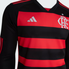 CAMISA FLAMENGO I MANGA LONGA 24/25 na internet