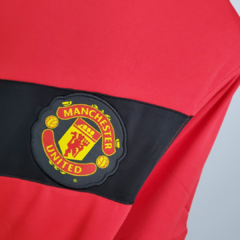 Camisa Manchester United Vermelha Home – 2009/2010 – Retrô na internet