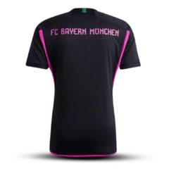 Camisa Bayern de Munique II 23/24 Torcedor - Preto na internet