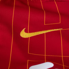 Camisa Liverpool I 24/25 - Torcedor Nike Masculina - Vermelha na internet