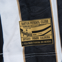 Camisa Feminina Umbro Santos Of. 2 2024 na internet