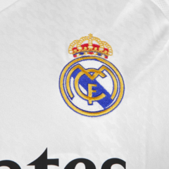 Camisa Real Madrid Home 24/25 s/n° Torcedor Adidas Masculina - Branco na internet