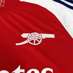 Camisa Arsenal Home 2024/25 Feminino - Adidas - Vermelho na internet