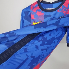 Camisa Barcelona Third 2022 Nike - Kamikaze Camisas