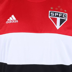 Camisa São Paulo III 21/22 s/n° Torcedor Adidas Masculina - Vermelho+Preto na internet