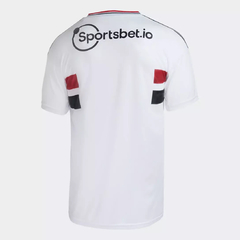 Camisa São Paulo I 22/23 s/n° Torcedor Adidas Masculina - Branco - comprar online