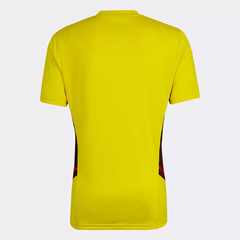 Camisa Flamengo Treino 22/23 Atleta Adidas Masculina - Amarelo - comprar online