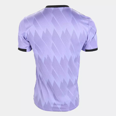 Camisa Real Madrid Away 22/23 s/n° Torcedor Adidas Masculina - Roxo - comprar online