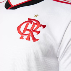 Camisa Flamengo Jogo 2 Adidas 2022 na internet