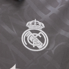 Camisa Real Madrid Third 24/25 s/n° Torcedor Adidas Feminina - Marrom - Kamikaze Camisas