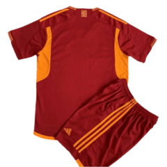 KIT INFANTIL AS ROMA 2024 KIT I - comprar online