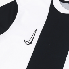 Camisa Corinthians III 24/25 s/n° Torcedor Nike Feminina - Branco+Preto - Kamikaze Camisas