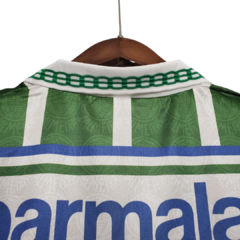 CAMISA PALMEIRAS - RETRÔ - PARMALAT - TORCEDOR - 92/93 - Kamikaze Camisas