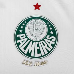 Camisa Palmeiras II 24/25 sn° Jogador Puma Masculina - Branco - Kamikaze Camisas