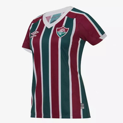 Camisa Fluminense Feminina - 22/23 - comprar online