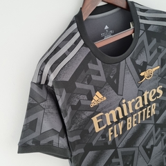 Camisa Arsenal II - 22/23 na internet