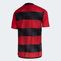 Camisa Flamengo I 23/24 s/n° jogador Adidas Masculina - Vermelho+Preto na internet