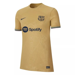 Camisa Barcelona Nike Dri-Fit Stad JS - Feminina