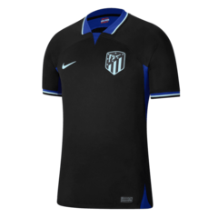 Camisa Atlético de Madrid 22/23 Preta - Away