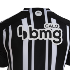 Camisa Masculina adidas Atlético Mineiro 2023 - Jogo 1 - Kamikaze Camisas