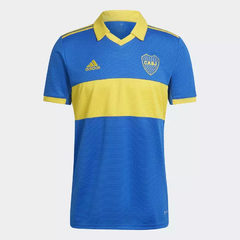 Camisa 1 Boca Juniors 22/23 Adidas - Azul Claro