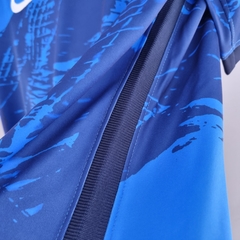 Camisa Brasil I 2022 Classic Edition Azul Torcedor Nike - comprar online