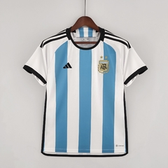 KIt campeã do mundo 2022 - Kamikaze Camisas