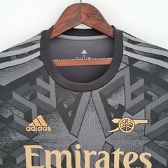 Camisa Arsenal II - 22/23 - Kamikaze Camisas