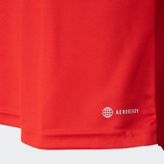 Camisa Internacional I 23/24 s/n° Torcedor Adidas Masculina - Vermelho - loja online