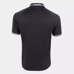 Camisa Polo Botafogo Kappa Clone Supporter Masculina - Preto - comprar online