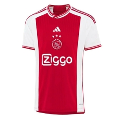 Camisa Ajax I 23/24 - Torcedor Adidas Masculino - Vermelho Branco