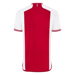 Camisa Ajax I 23/24 - Torcedor Adidas Masculino - Vermelho Branco - comprar online