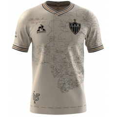 Camisa Atlético Mineiro 21/22 - Edição Comemorativa