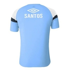 Camisa do Santos 23 Treino Umbro - Masculina - comprar online