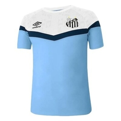 Camisa do Santos 23 Treino Umbro - Masculina