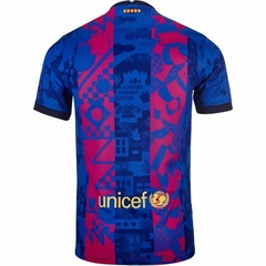 Camisa Barcelona Third 2022 Nike - comprar online