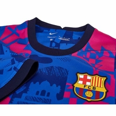 Camisa Barcelona Third 2022 Nike na internet