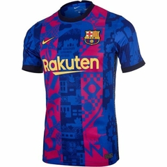 Camisa Barcelona Third 2022 Nike