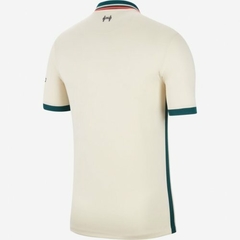 Camisa Nike Liverpool II 2021/22 - comprar online