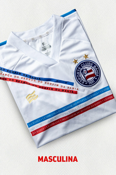 Camisa Oficial I 2023 Branca - comprar online