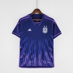 KIt campeã do mundo 2022 - Kamikaze Camisas