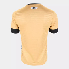 Camisa Botafogo Goleiro 21/22 Torcedor Kappa Masculina - Dourada - comprar online