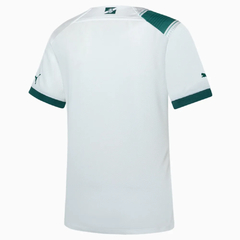 Camisa Palmeiras II 23/24 s/nº Jogador Puma Feminina - Branco - comprar online